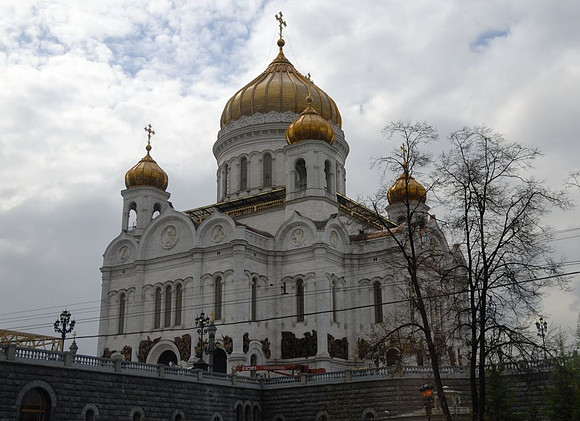 Christ Our Saviour Temple