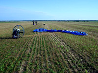 My Paramotor Kit