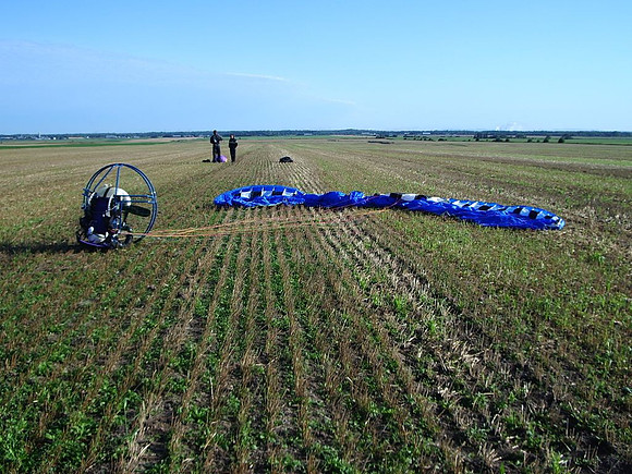 My Paramotor Kit