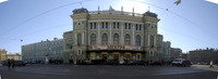 St-Petersbourg