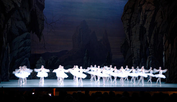 Ballet show