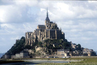 Mont St-Michel