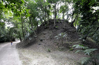 Covered Little Pyramid