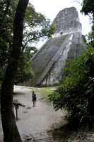 Parque de Tikal