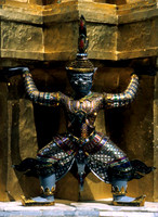 Demon in the Royal Palace