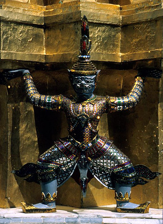 Demon in the Royal Palace