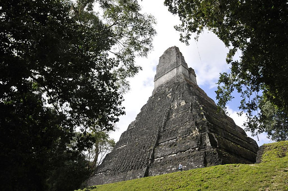 Behind Temple 1