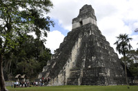 Temple 1 from the Grand Plaza
